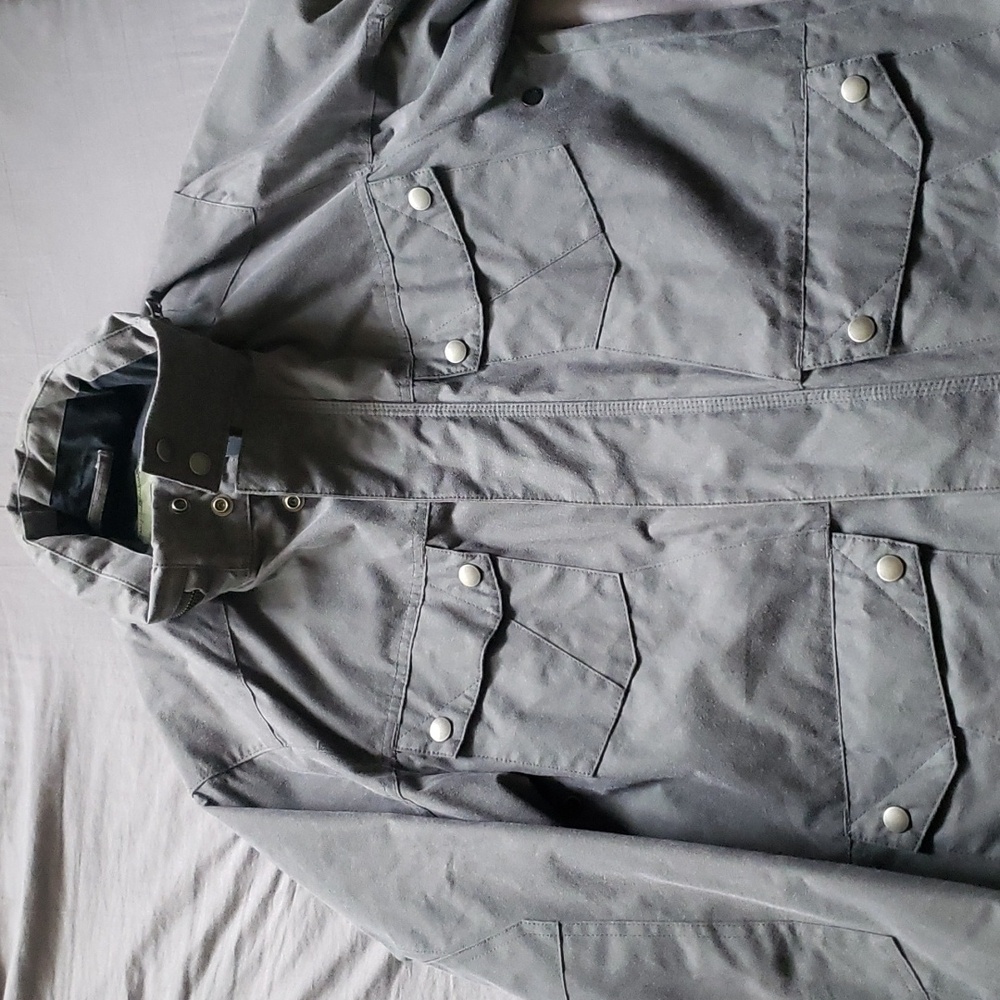 Triple aught design talisman jacket